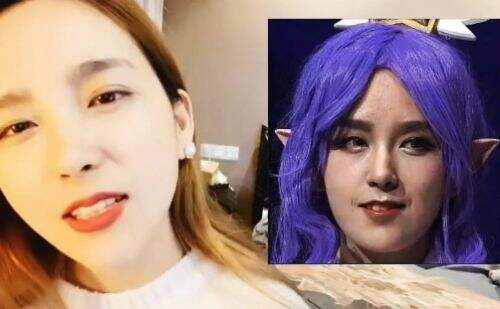 美女主持Rita去相亲,意外被拒引热议,网友:是不是看了风女COS照