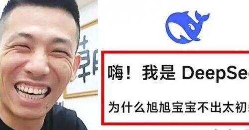 旭旭宝宝体验DeepSeek,分析为什么不出太初装备,结果被AI说破防了