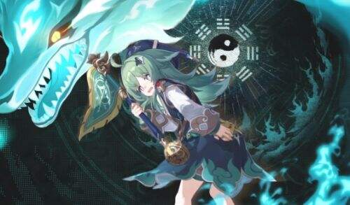 《崩铁》藿藿超甜美COS:是芙是藿躲不过,软萌小小只好可爱