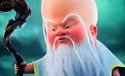 《哪吒2》为什么把老寿星塑造成大反派,其实背后有这几个暗喻
