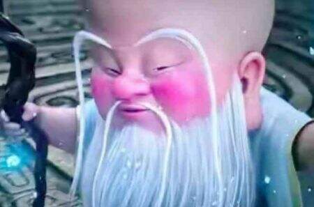 《哪吒2》为什么把老寿星塑造成大反派,其实背后有这几个暗喻