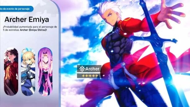 《崩铁》Fate联动时间已定,新角色竟暗藏“令咒”,红A竟只是4星