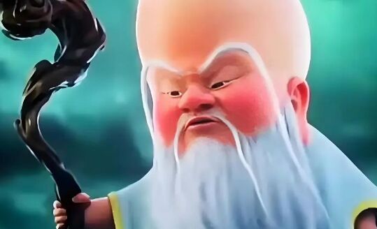 《哪吒2》无量仙翁心狠手辣,为何不对太乙下手,你看看他背后是谁