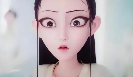《哪吒2》99%的观众都不知道,看似龙套的鹤童,其实大有来头