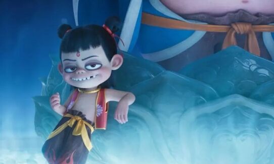 《哪吒之魔童闹海》海外正式上映,看到国外观众的评价,太令人震惊