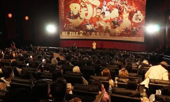 《哪吒之魔童闹海》海外正式上映,看到国外观众的评价,太令人震惊