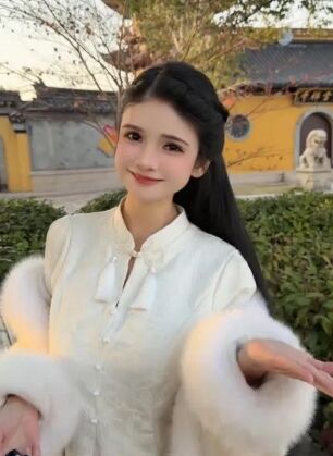 狗头萝莉进军短剧行业，饰演苏杭大小姐，江南风情满满，气质极佳