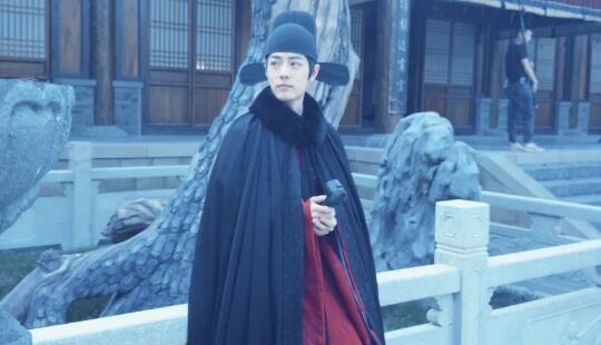 肖战《藏海传》首播时间确定,央视力挺剧,全员实力派,狠狠期待了