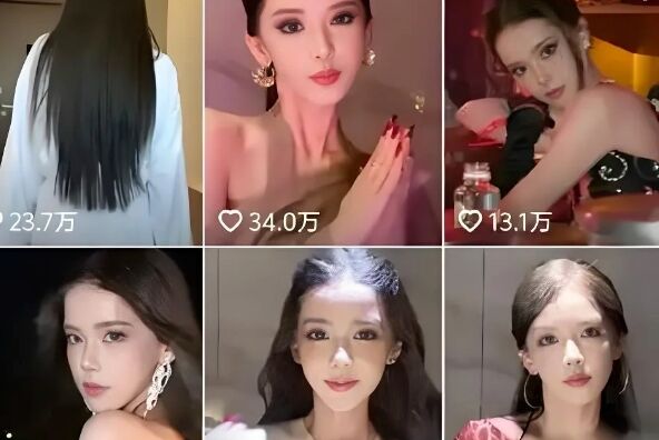美女网红停播三月备考，考研成绩超国家线35分，网友：谁说网红没文化