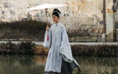 杨紫新剧《家业》未播先火,画风唯美质感绝佳,古装经商剧又有爆款