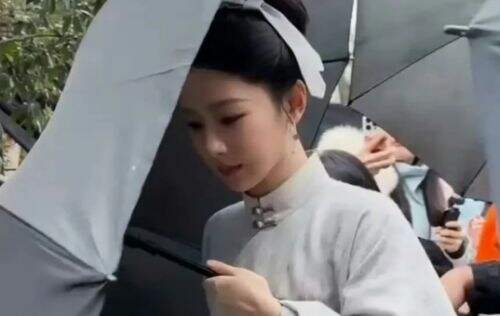 杨紫新剧《家业》未播先火,画风唯美质感绝佳,古装经商剧又有爆款