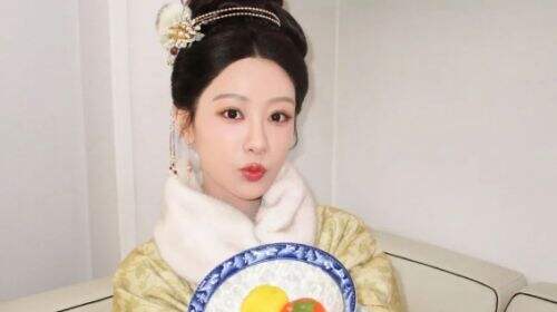 杨紫新剧《家业》未播先火,画风唯美质感绝佳,古装经商剧又有爆款