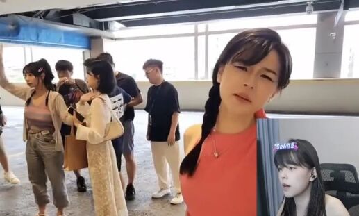 沫子透露想创业摆摊,称只要粉丝对出暗号,可以白送摊位上的物品