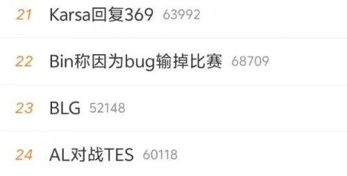 LPL赛事再出新节奏，Bin遭最严厉清算，有内幕称官方高层已经气炸