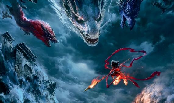 《哪吒2》无量仙翁早知哪吒是魔丸,为何还给玉露琼浆,其实另有深意