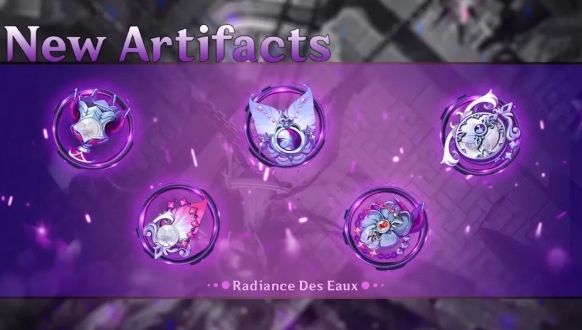 《原神》5.5卡池调整！玩家们不淡定，芙宁娜流水不佳，水神都救不了