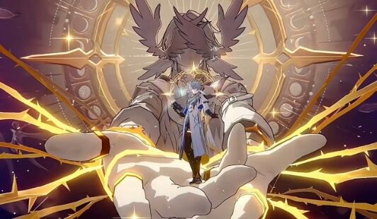 《崩铁》瑕蝶机制确定,星期日疯狂喝汤,适配度极高,周天哥玩家乐了