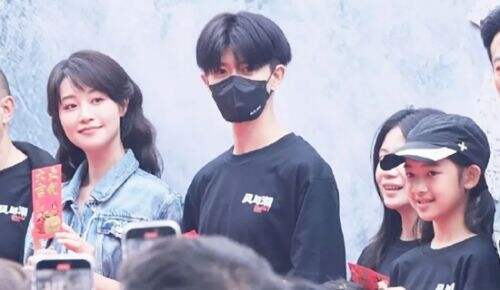 任嘉伦《风与潮》正式开拍,蓝盈莹演女主太惊喜,谍战剧又有盼头了