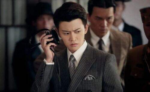 任嘉伦《风与潮》正式开拍,蓝盈莹演女主太惊喜,谍战剧又有盼头了