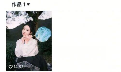 抖音吴柳芳再度回归，账号恢复更新，掉粉超600万，首视频风格大变
