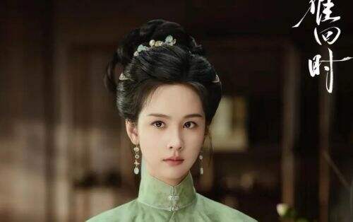 《雁回时》:苗贵妃与阮惜文的恩怨情仇,宫廷内外的反转大戏