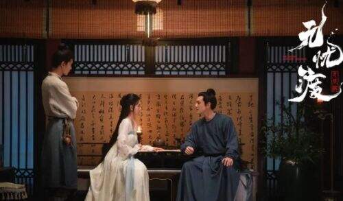 《无忧渡》奇幻悬疑热潮席卷,任嘉伦宋祖儿领衔演绎志怪传奇