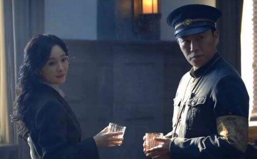 《哈尔滨一九四四》:谍战风云中的智慧与情感交响