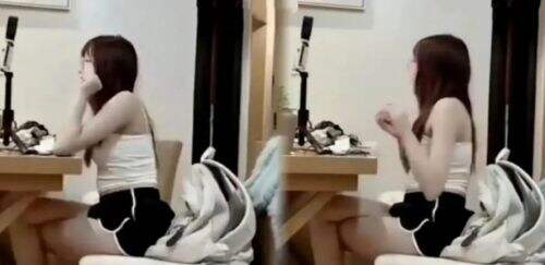 驼子姐翻车!意外暴露小肚腩，闺蜜树奈奈神操作引网友炸锅