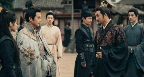 方寸棋局藏乾坤：《藏海传》结局，三细节立起新帝野心