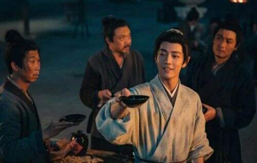 方寸棋局藏乾坤：《藏海传》结局，三细节立起新帝野心