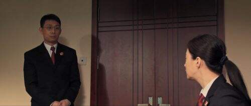 悬疑新作《以法之名》揭开司法暗涌