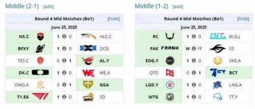 LDL烂完?!亚洲大师赛狂输不止,刷新历史下限