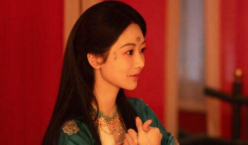 《锦绣芳华》今晚开播!杨紫李现共谱盛唐新章