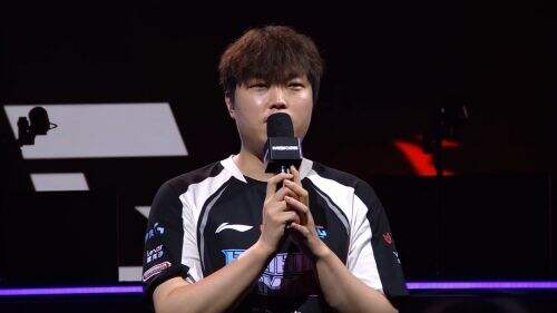 BLG3:0碾压GAM!左手亮TES标开启复仇路