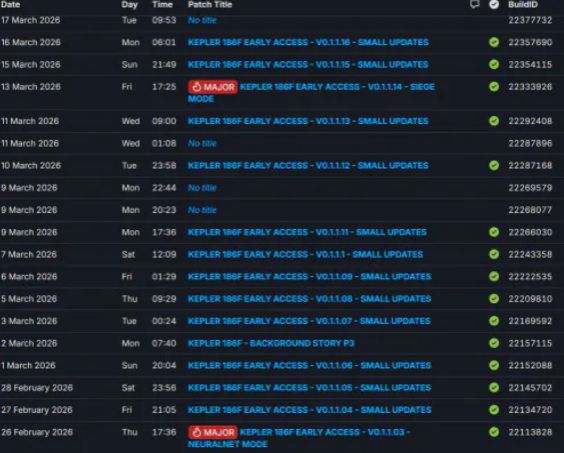 单人匠心打造硬核科幻盛宴 独立游戏《凯普勒186F》引领行业新趋势